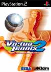 PS2 GAME - Virtua Tennis 2 (MTX